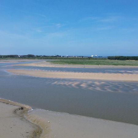 L'Echappee Cabourgeaiseアパートメント エクステリア 写真