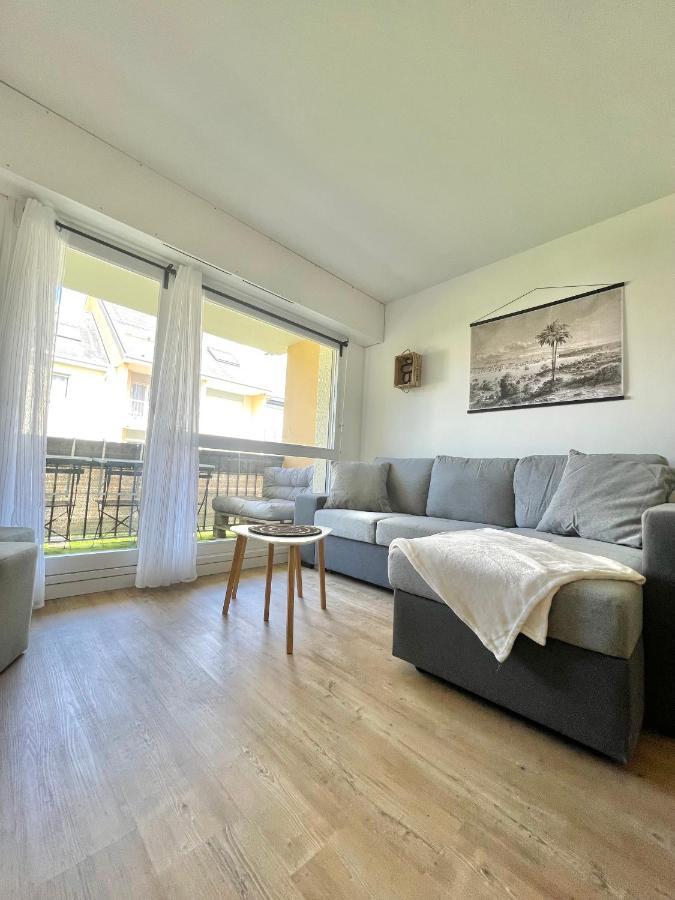 L'Echappee Cabourgeaiseアパートメント エクステリア 写真